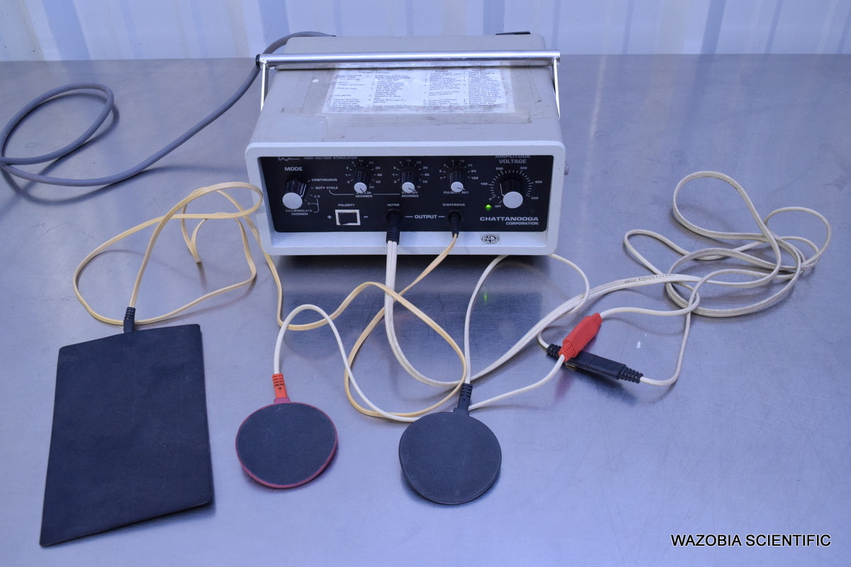 CHATTANOOGA INTELECT 150 HIGH VOLTAGE STIMULATOR