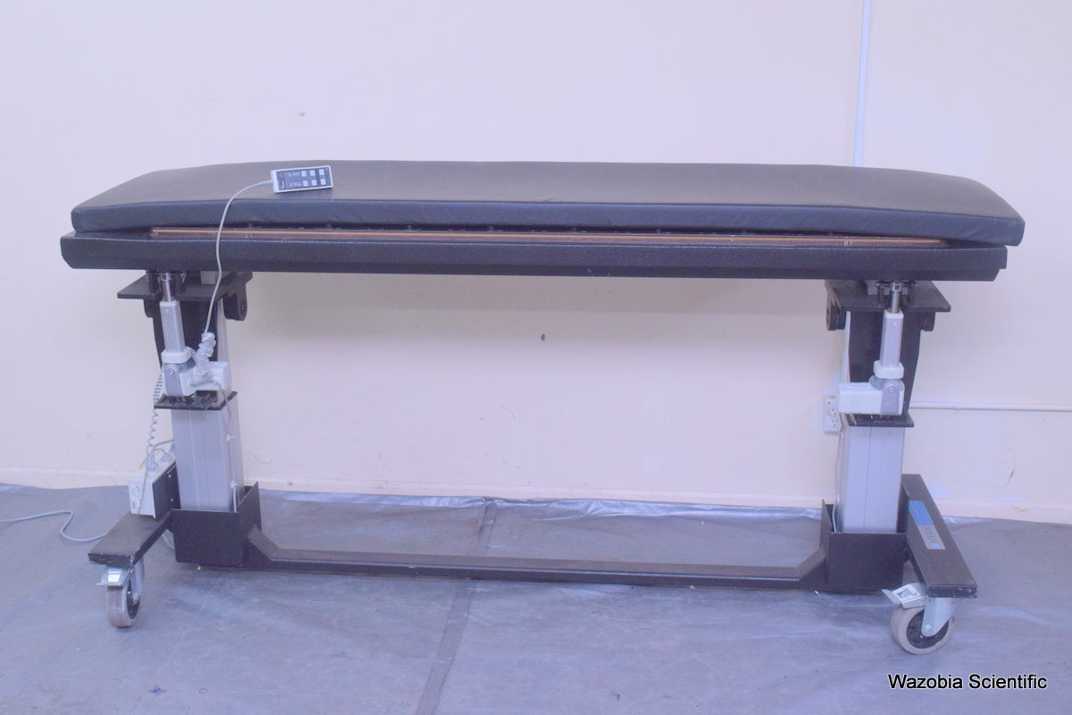 STERIS SURGIGRAPHIC 1027 IMAGE GUIDED SURGICAL TABLE