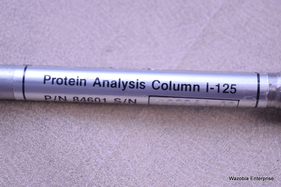 WATERS PROTEIN ANALYSIS I-125 CHROMATOGRAPHY COLUMN