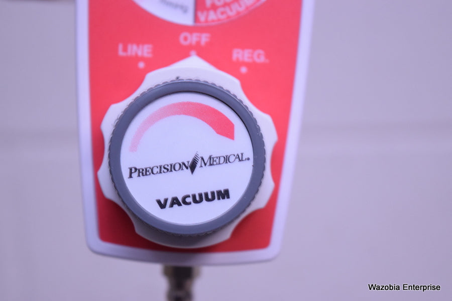 PRECISION MEDICAL INTERMITTENT VACUUM REGULATOR MODEL PM 3100