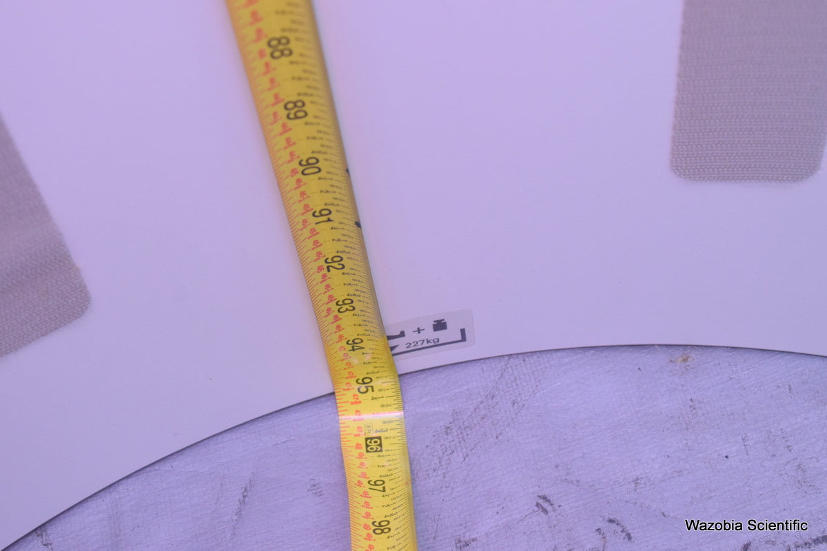 SIEMENS CT SCANNER TABLE TOP 4809757 K1092 08616638
