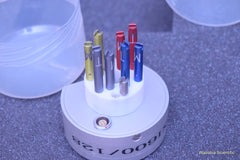 BRUKER NMR SPECTROMETER PROBE TRIPLE RESONANCE 5MM CYROPROBE CP TXI 600S3 H-C/N-