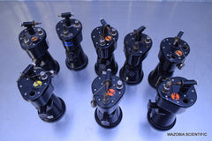 8 HANAU WATERPIK ALCOHOL TORCH MODEL 26