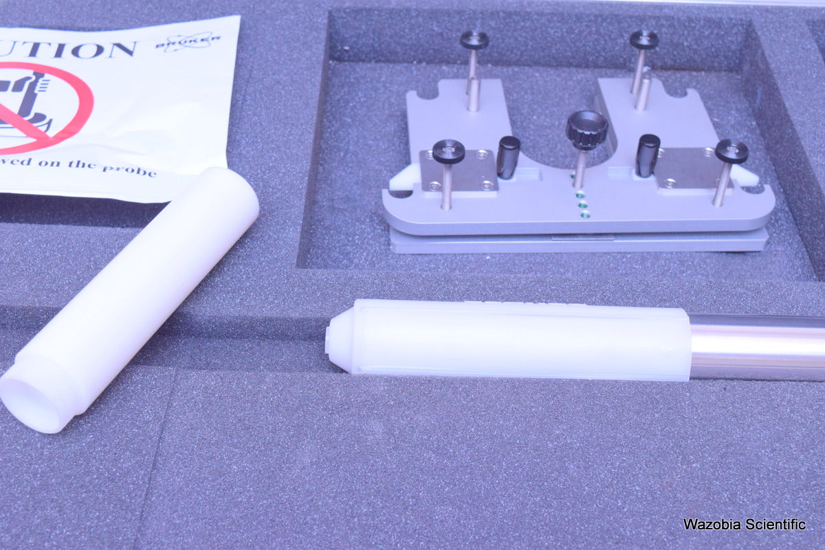 BRUKER NMR SPECTROMETER PROBE TRIPLE RESONANCE 5MM CYROPROBE CP TXI 600S3 H-C/N-