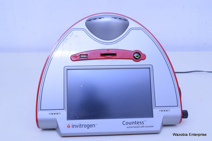 INVITROGEN COUNTESS AUTOMATED CELL COUNTER C10281