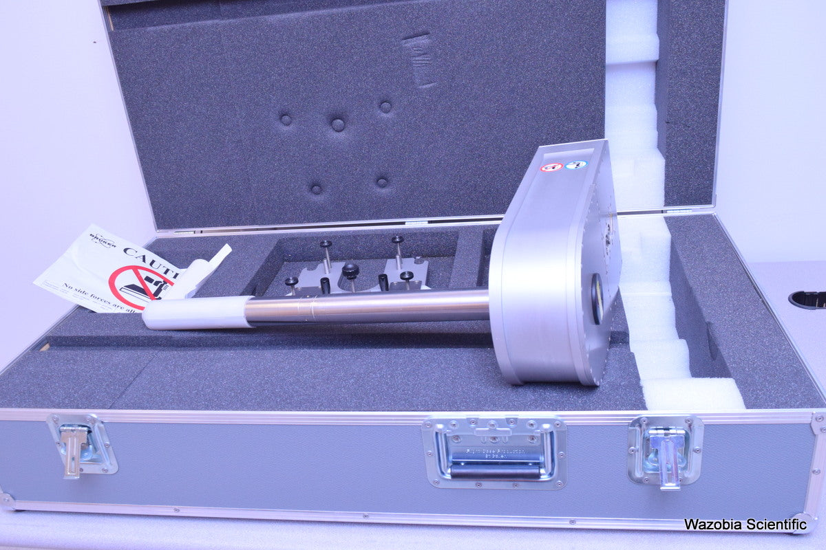 BRUKER NMR SPECTROMETER PROBE TRIPLE RESONANCE 5MM CYROPROBE CP TXI 600S3 H-C/N-