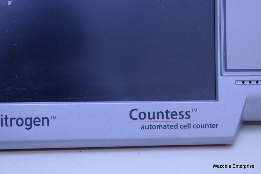 INVITROGEN COUNTESS AUTOMATED CELL COUNTER C10281