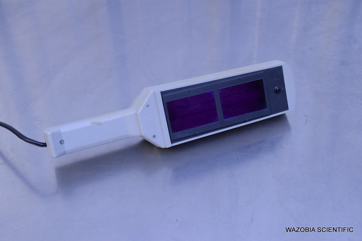 UVP MODEL UVL-56 BLAK-RAY LAMP LONG WAVE UV-366 NM