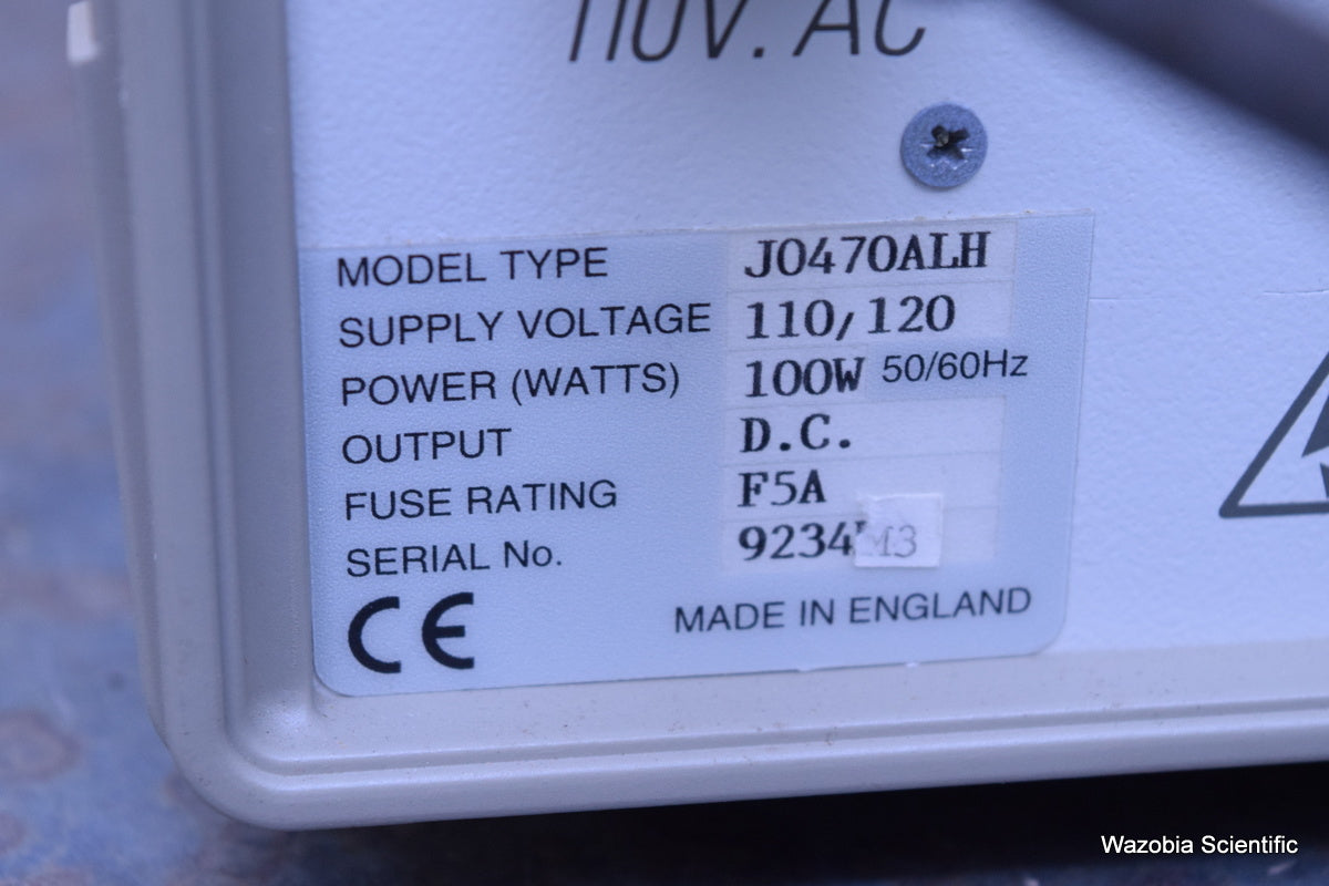 BIO-RAD CHEF-DR II ELECTROPHORESIS DRIVE MODULE AND VARIABLE SPEED PUMP