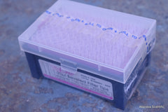 USA SCIENTIFIC TIP ONE 1-20 UL BEVELED FILTER TIPS 1120-1810