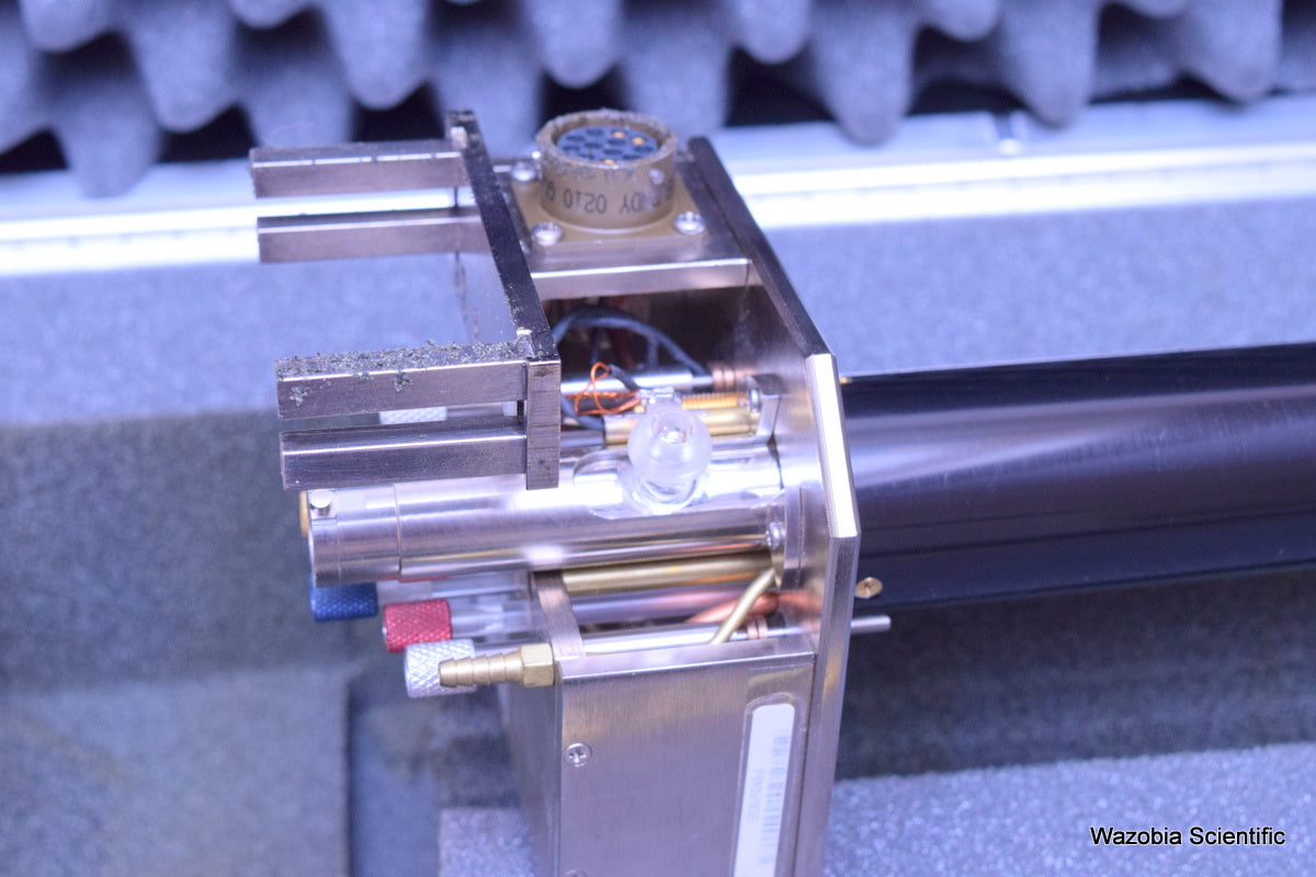 BRUKER NMR SPECTROMETER CYROPROBE VARIAN NL96110100 IDTG600-5PB -60 TO + 100C