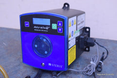 STERIS 7164085 ACU-SINQ CHEMISTRY DOSING PUMP SYSTEM
