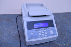 AB APPLIED BIOSYSTEMS  GENEAMP PCR SYSTEM 9700 WITH 96 WELL BLOCK N8050200