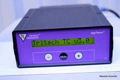 TRITECH RESEARCH  DIGITHERM HEATING AND COOLING LABORATORY BENCHTOP INCUBATOR