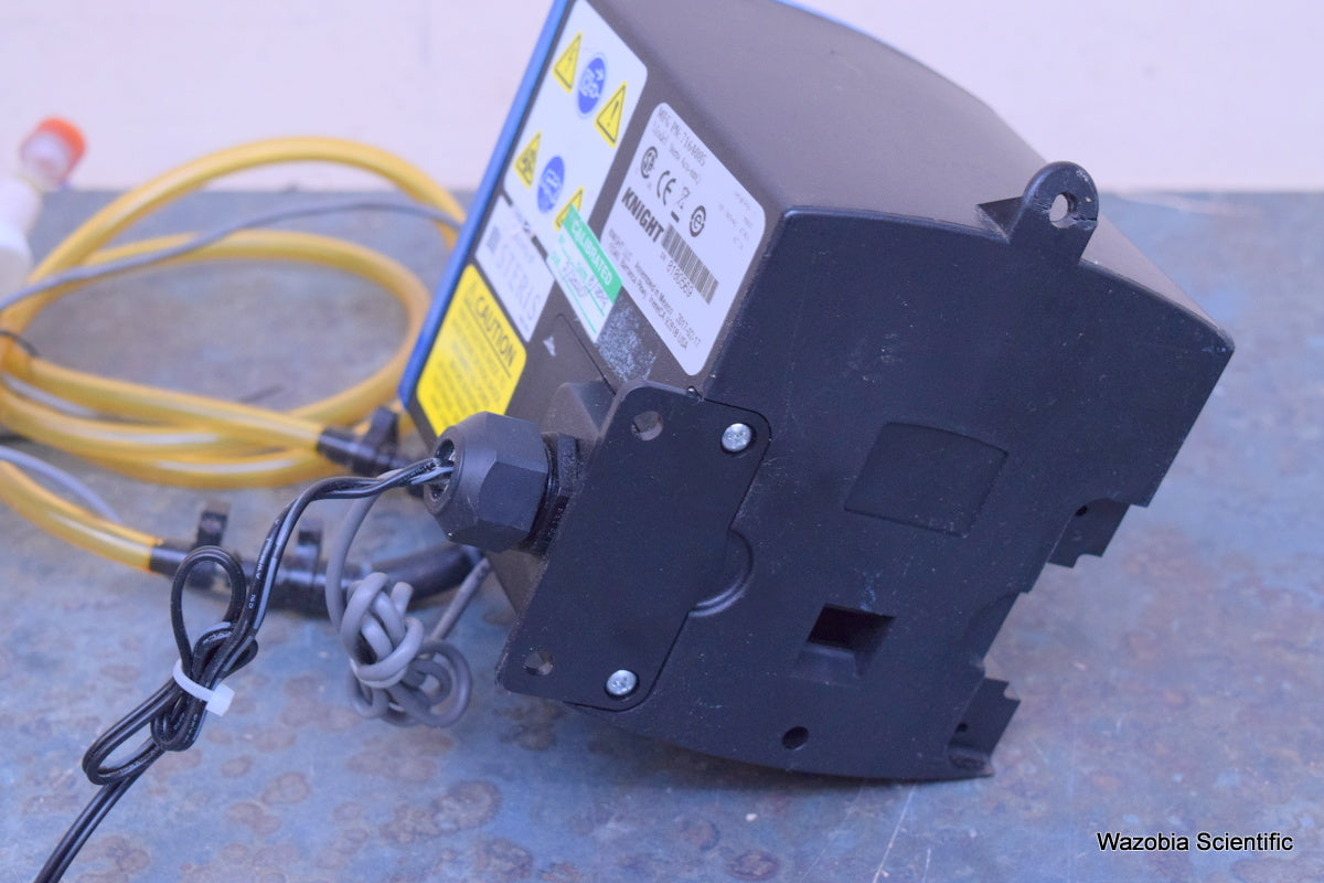STERIS 7164085 ACU-SINQ CHEMISTRY DOSING PUMP SYSTEM