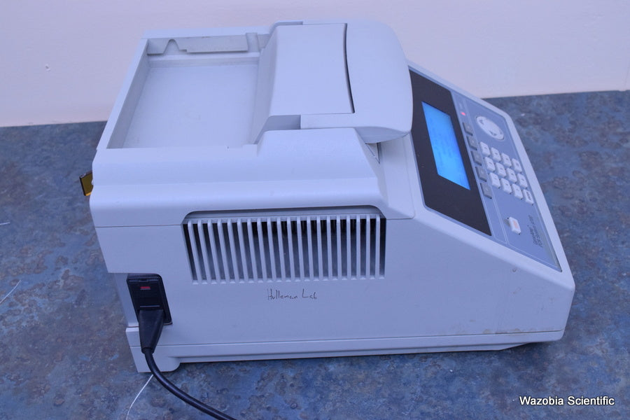 AB APPLIED BIOSYSTEMS  GENEAMP PCR SYSTEM 9700 WITH 96 WELL BLOCK N8050200