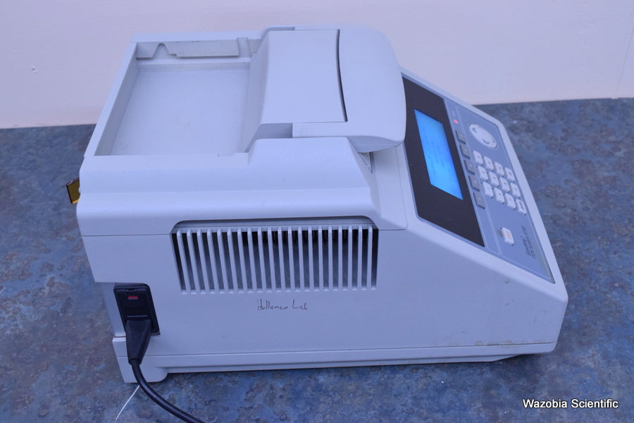 AB APPLIED BIOSYSTEMS  GENEAMP PCR SYSTEM 9700 WITH 96 WELL BLOCK N8050200