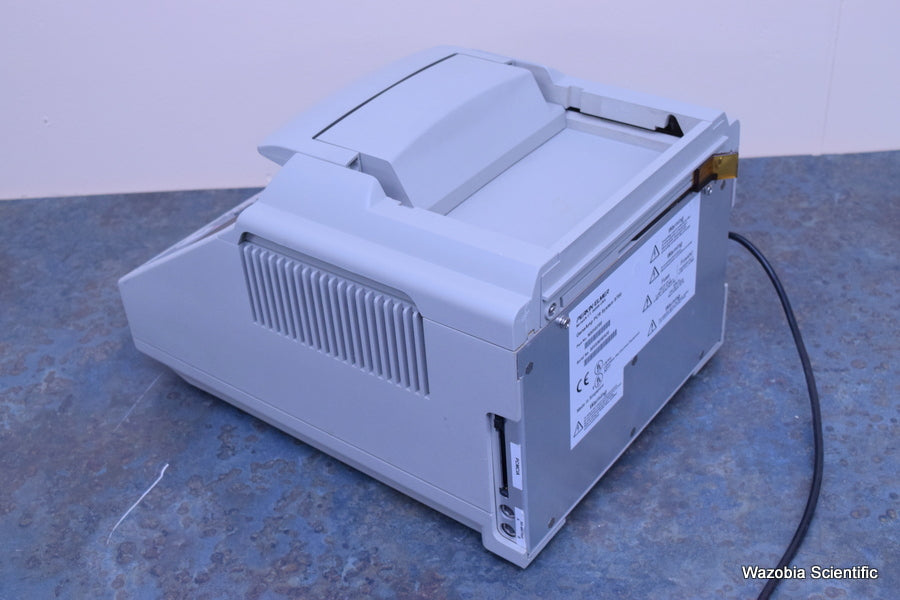 AB APPLIED BIOSYSTEMS  GENEAMP PCR SYSTEM 9700 WITH 96 WELL BLOCK N8050200