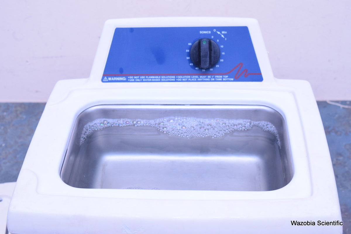 BRANSON 2210 BRANSONIC ULTRASONIC CLEANER 2210 R-MT