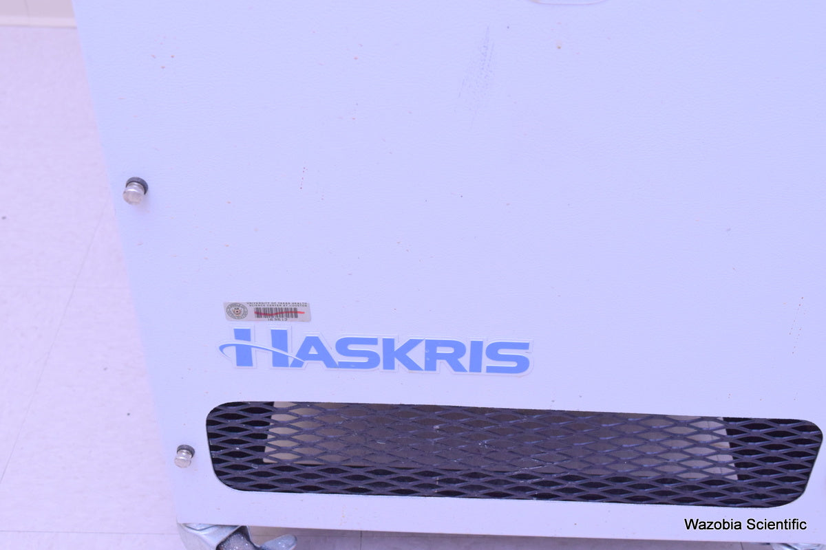 HASKRIS WW1 FLUID TO FLUID HEAT EXCHANGER CHILLER