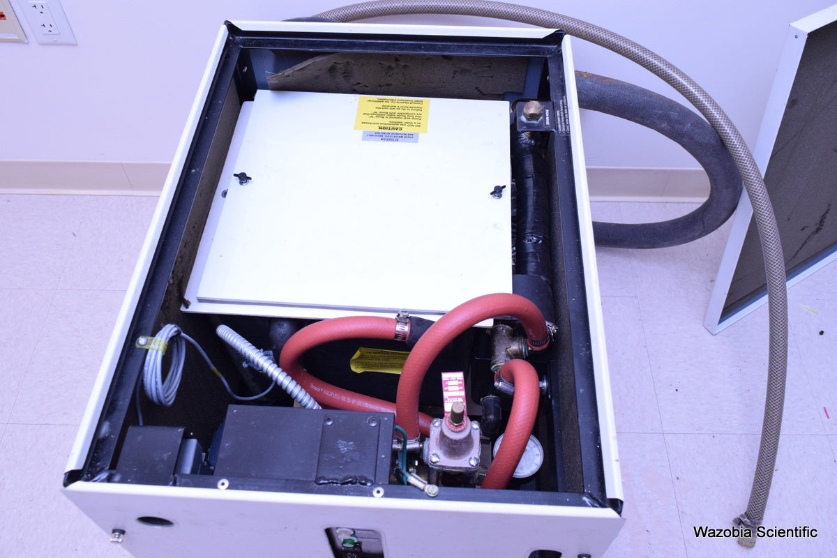 HASKRIS WW1 FLUID TO FLUID HEAT EXCHANGER CHILLER