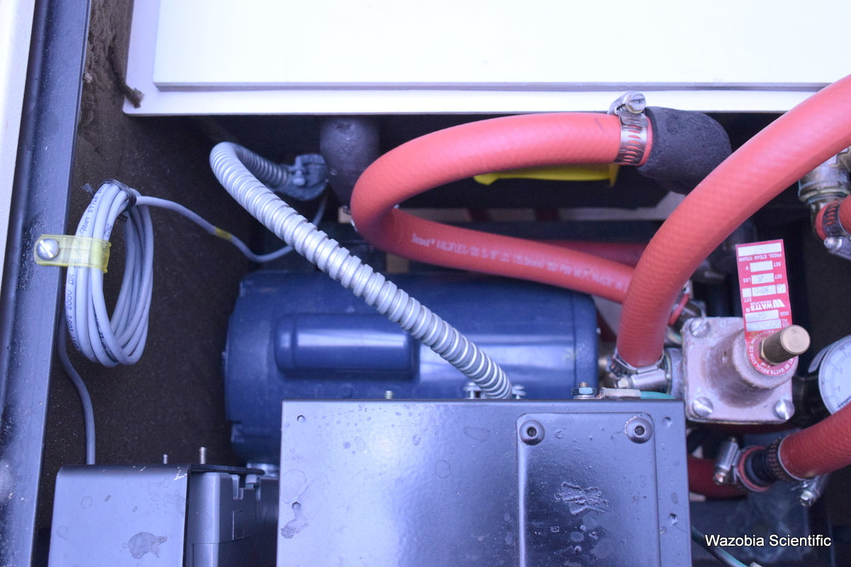 HASKRIS WW1 FLUID TO FLUID HEAT EXCHANGER CHILLER