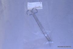 INTEGRA JARIT 305-120 JORGENSON SCISSORS CURVED 8-3/4" 222MMM STAINLESS STEEL
