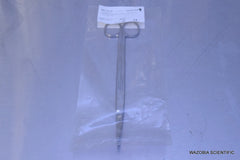 INTEGRA JARIT 305-120 JORGENSON SCISSORS CURVED 8-3/4" 222MMM STAINLESS STEEL