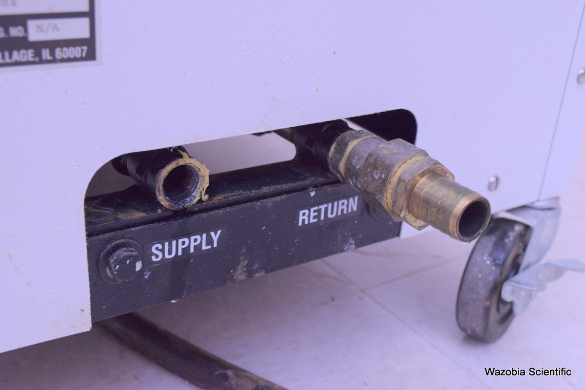 HASKRIS WW1 FLUID TO FLUID HEAT EXCHANGER CHILLER