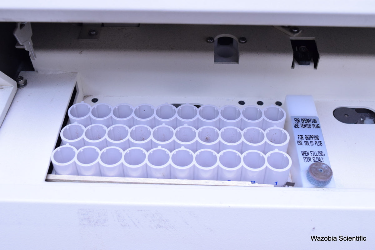 THE ADVANCED MULTI- SAMPLE OSMOMETER MODEL 3900