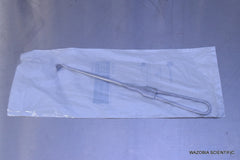 V MUELLER NL1003 CUSHING STRAIGHT RETRACTOR PLAIN EDGE 8-3/4" 22.2CM