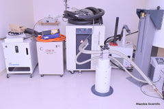BRUKER 600 NMR ULTRASHIELD SPECTROMETER NUCLEAR MAGNETIC RESONANCE W/ MANUALS