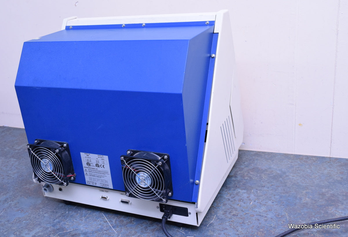 THE ADVANCED MULTI- SAMPLE OSMOMETER MODEL 3900