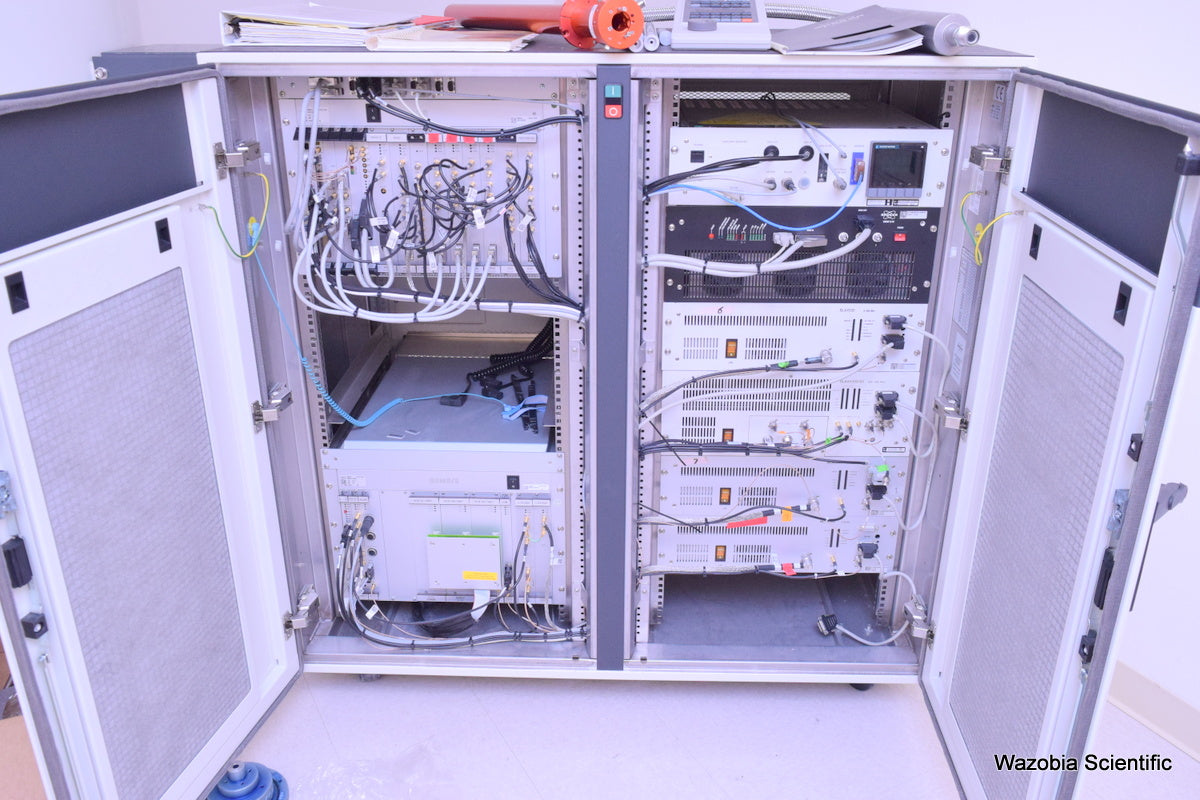 BRUKER 600 NMR ULTRASHIELD SPECTROMETER NUCLEAR MAGNETIC RESONANCE W/ MANUALS