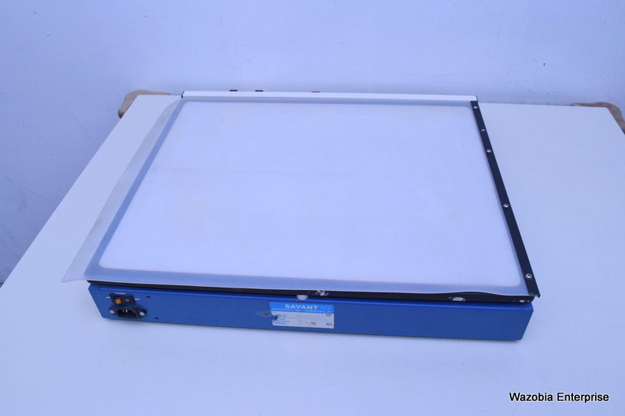 SAVANT SLAB GEL DRYER SGD2000 MODEL SGD2000-5F250143--1-