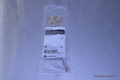 V MUELLER CH2096 VITAL MAYO DISSECTING SCISSORS CURVED  TUNGSTEN CARBIDE 9"