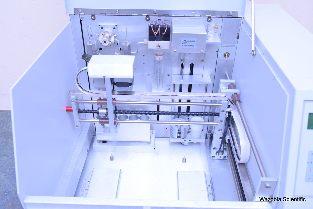 OI O.I ANALYTICAL 4552 PURGE AND TRAP WATER SOIL AUTOSAMPLER