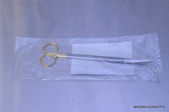 V MUELLER CH2096 VITAL MAYO DISSECTING SCISSORS CURVED  TUNGSTEN CARBIDE 9"