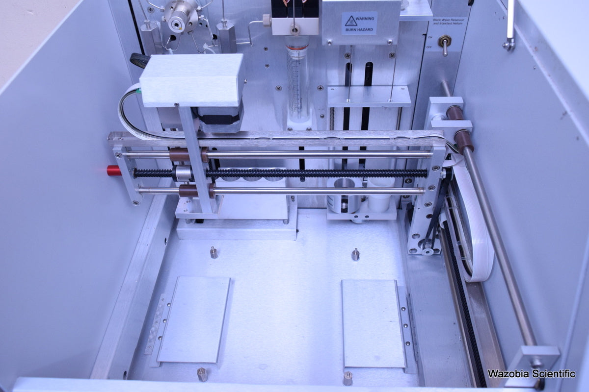 OI O.I ANALYTICAL 4552 PURGE AND TRAP WATER SOIL AUTOSAMPLER