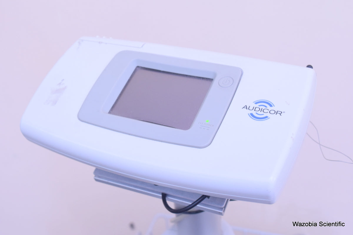 AUDICOR 30062 ECG SYSTEM CARDIOGRAPHY