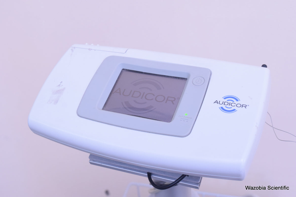 AUDICOR 30062 ECG SYSTEM CARDIOGRAPHY