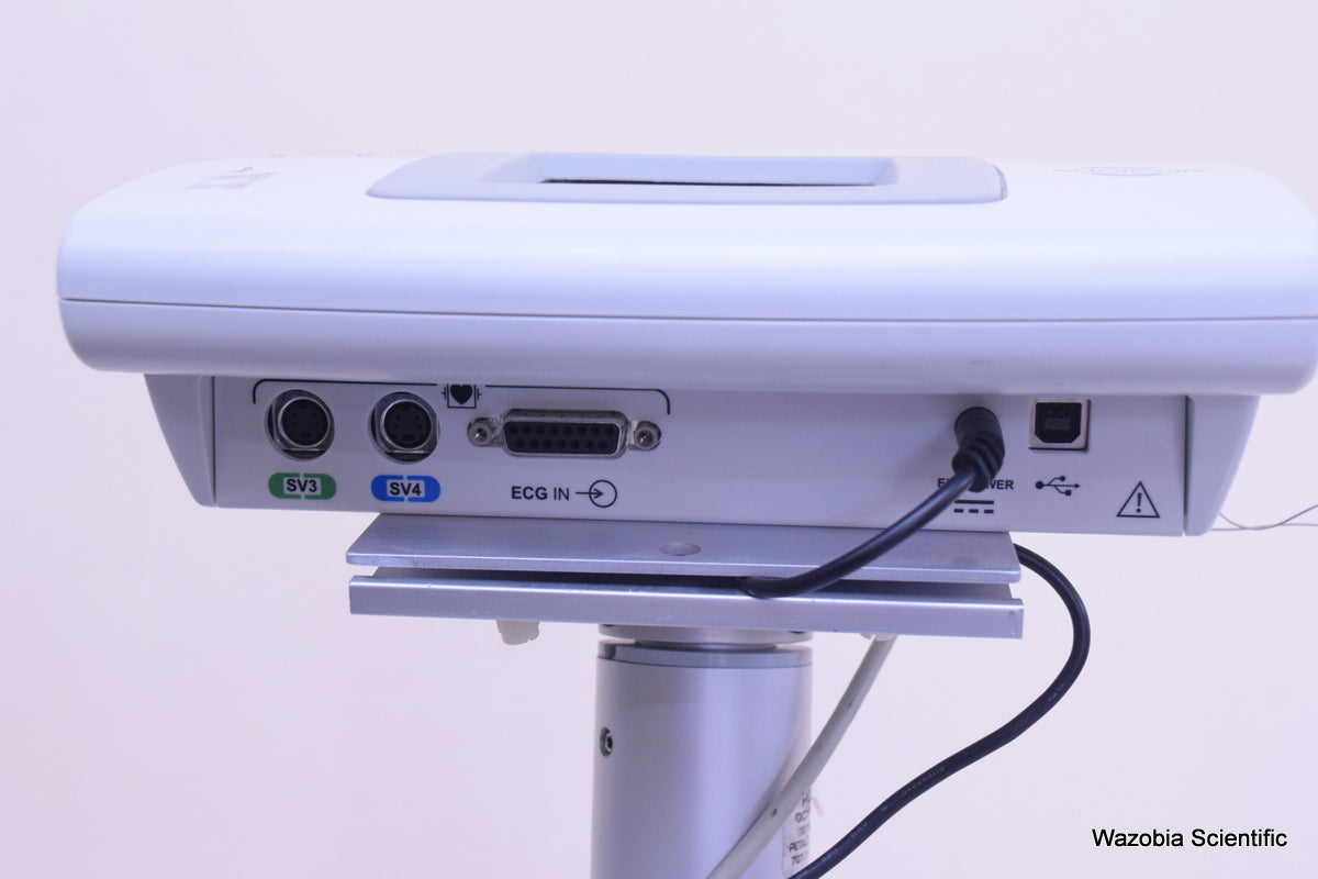 AUDICOR 30062 ECG SYSTEM CARDIOGRAPHY
