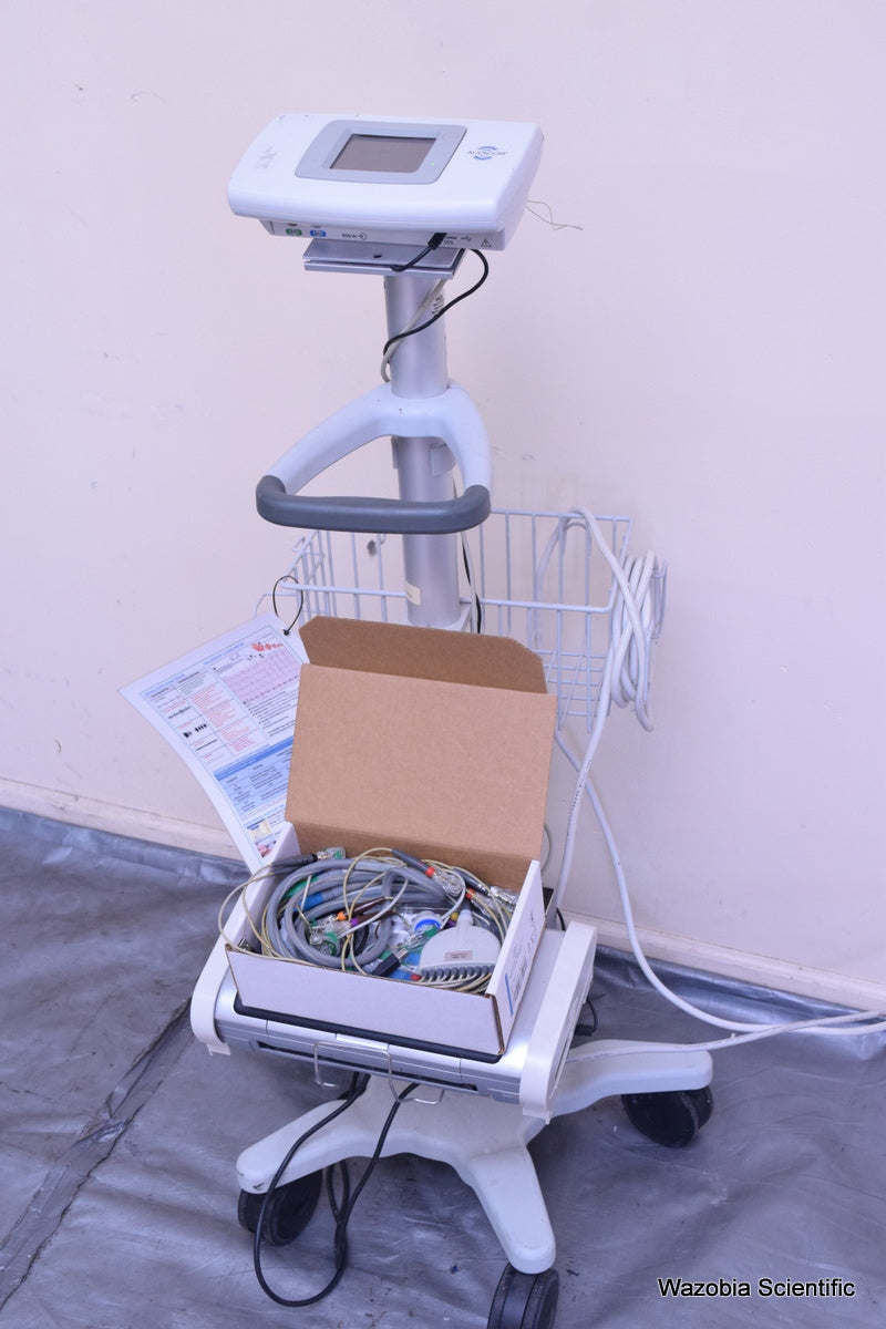 AUDICOR 30062 ECG SYSTEM CARDIOGRAPHY