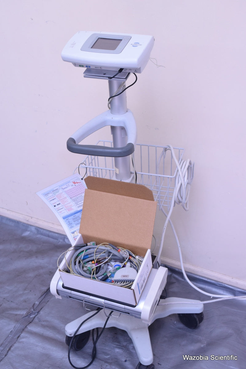 AUDICOR 30062 ECG SYSTEM CARDIOGRAPHY