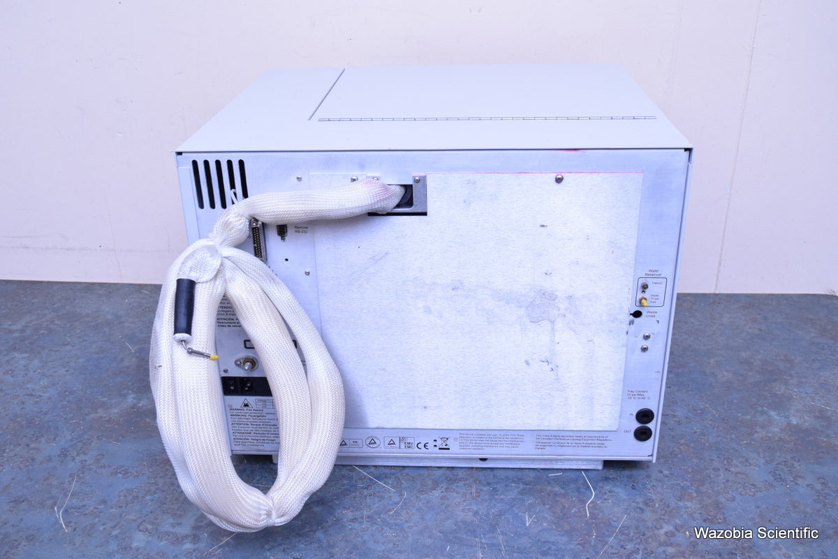 OI O.I ANALYTICAL 4552 PURGE AND TRAP WATER SOIL AUTOSAMPLER