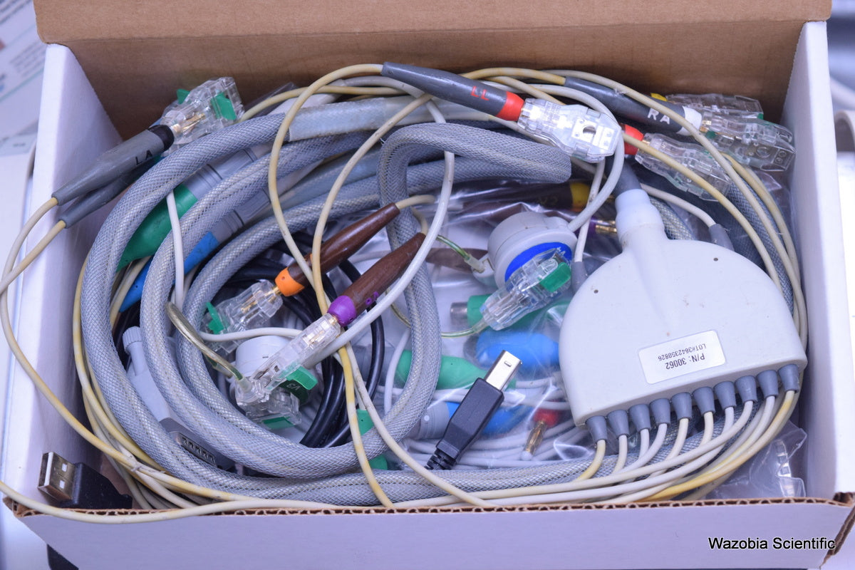 AUDICOR 30062 ECG SYSTEM CARDIOGRAPHY