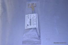 MARINA MEDICAL 410-226 PARAMETRIUM SCISSORS STRONGLY CURVED 10.5"