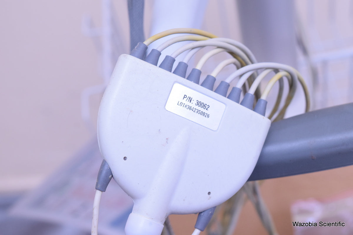 AUDICOR 30062 ECG SYSTEM CARDIOGRAPHY