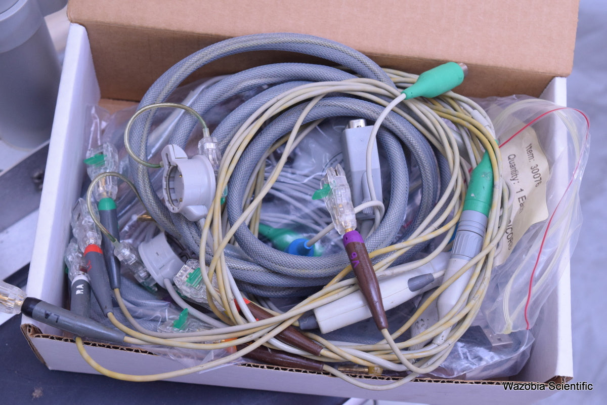 AUDICOR 30062 ECG SYSTEM CARDIOGRAPHY