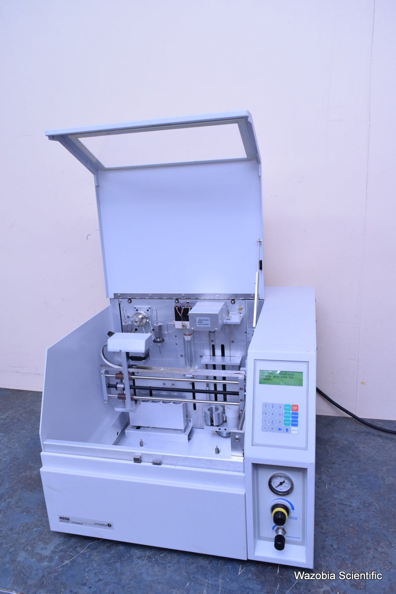 OI O.I ANALYTICAL 4552 PURGE AND TRAP WATER SOIL AUTOSAMPLER